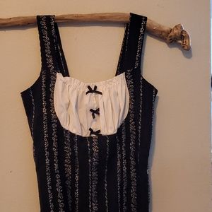 milkmaid tanktop